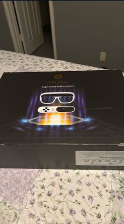 White Tilt Five Augmented Reality System 1 Player