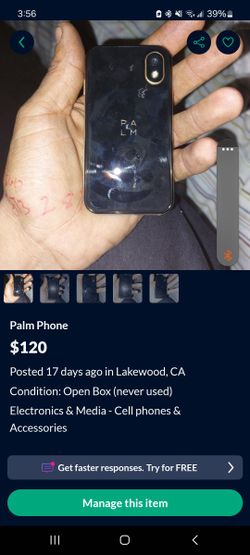 Palm Phone