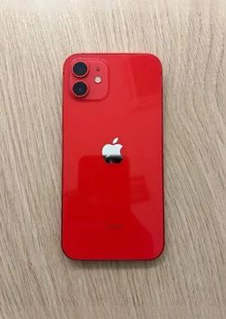 iPhone 12 Red Unlocked to all carriers