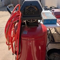 Craftsman 33 Gallon Air Compressor 6HP