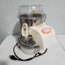 Electric Chicken Breast Shredder Twist Machine Automatic Meat Shredder Tool 240L