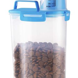 Pet Food Storage Container 