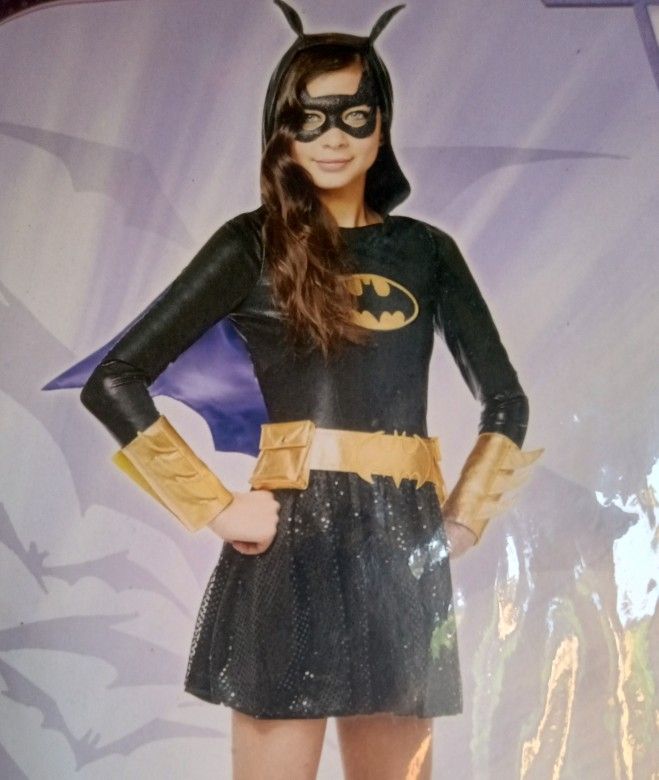 Batgirl Costume 