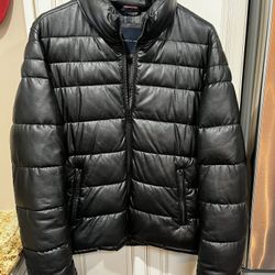 Men’s Large Tommy Hilfiger Winter Jacket