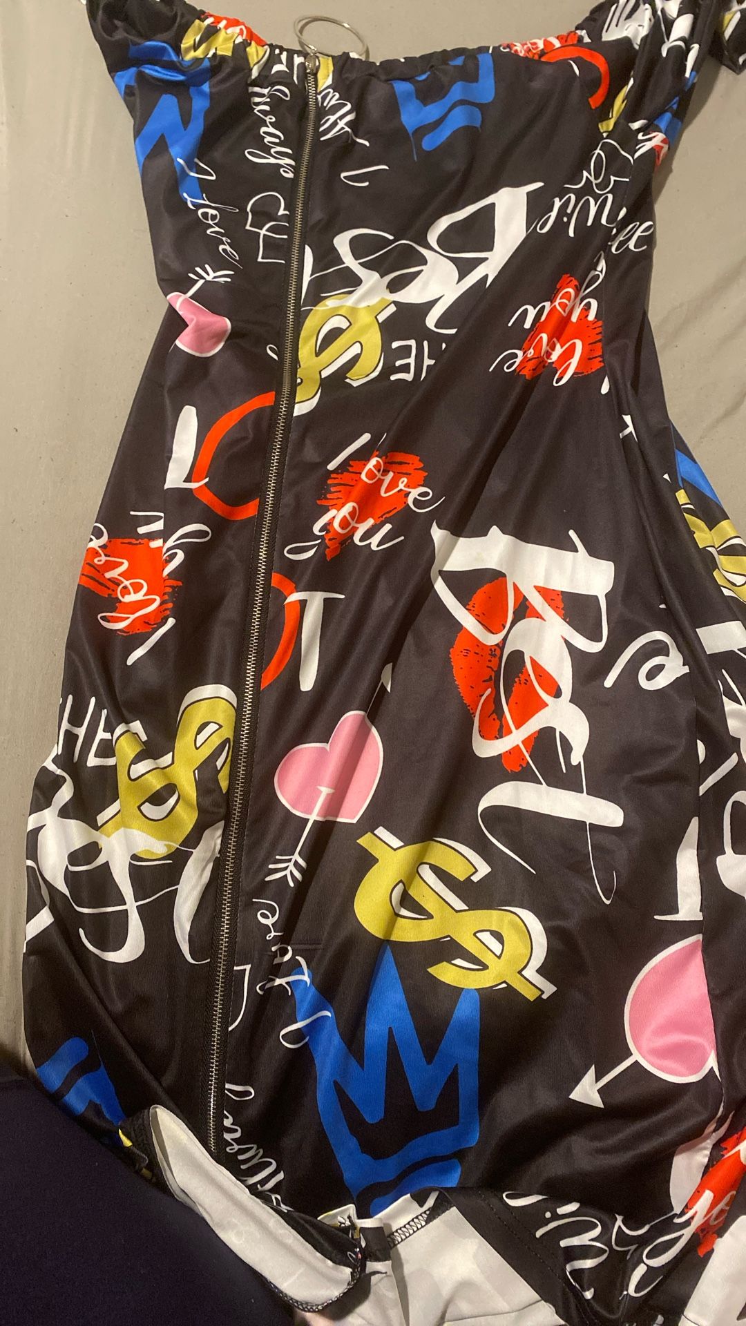 Dress Size 2XL