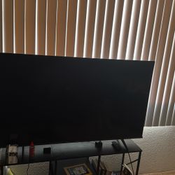 58” Roku Tv