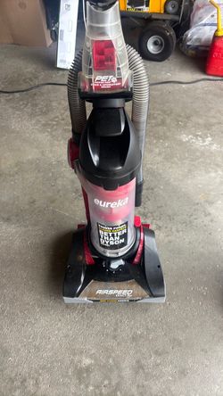 Eureka airspeed