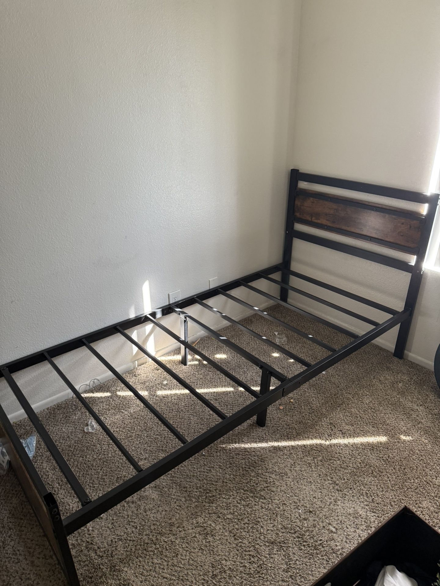 Twin Bed Frame