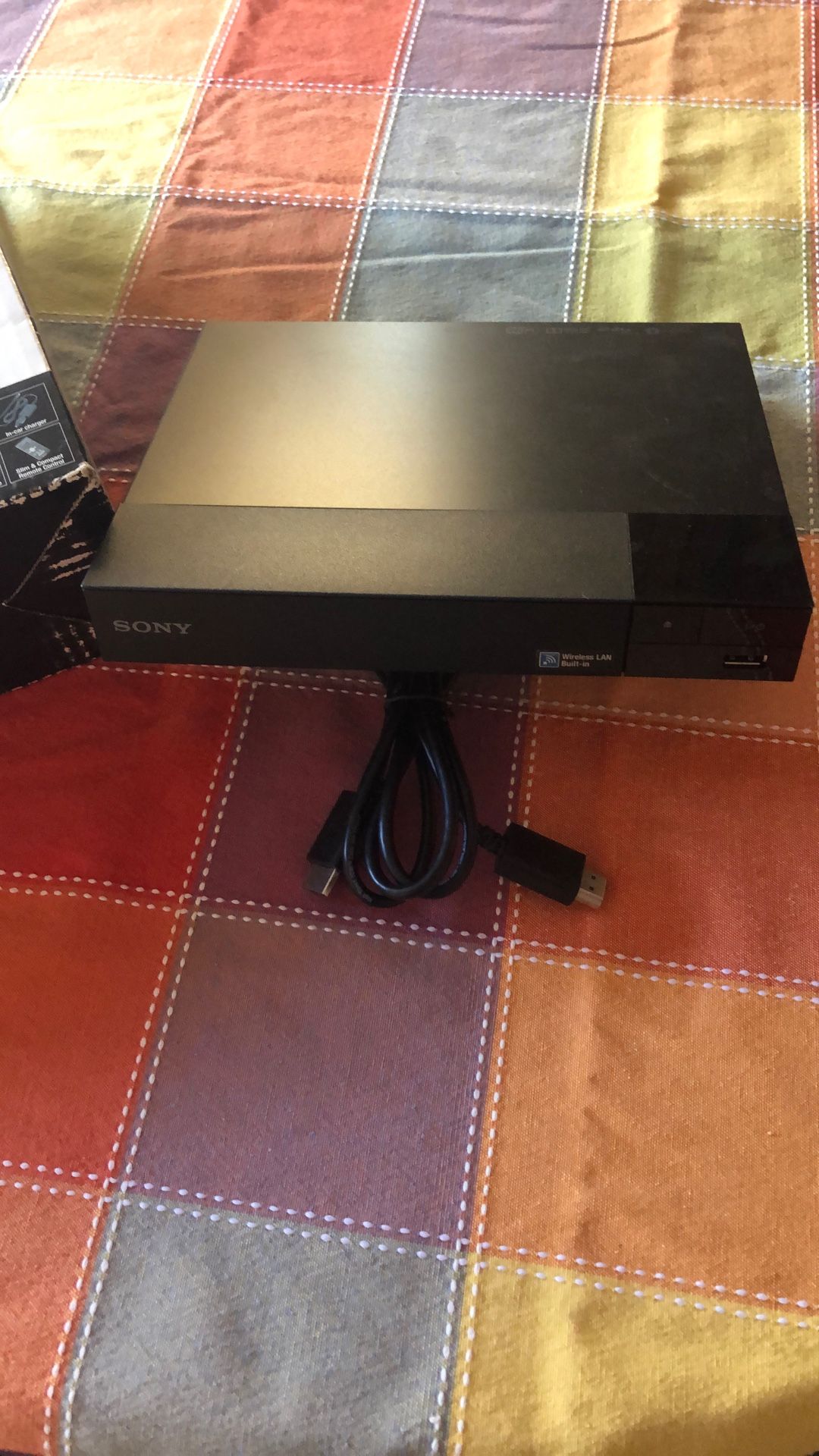 DVD Player