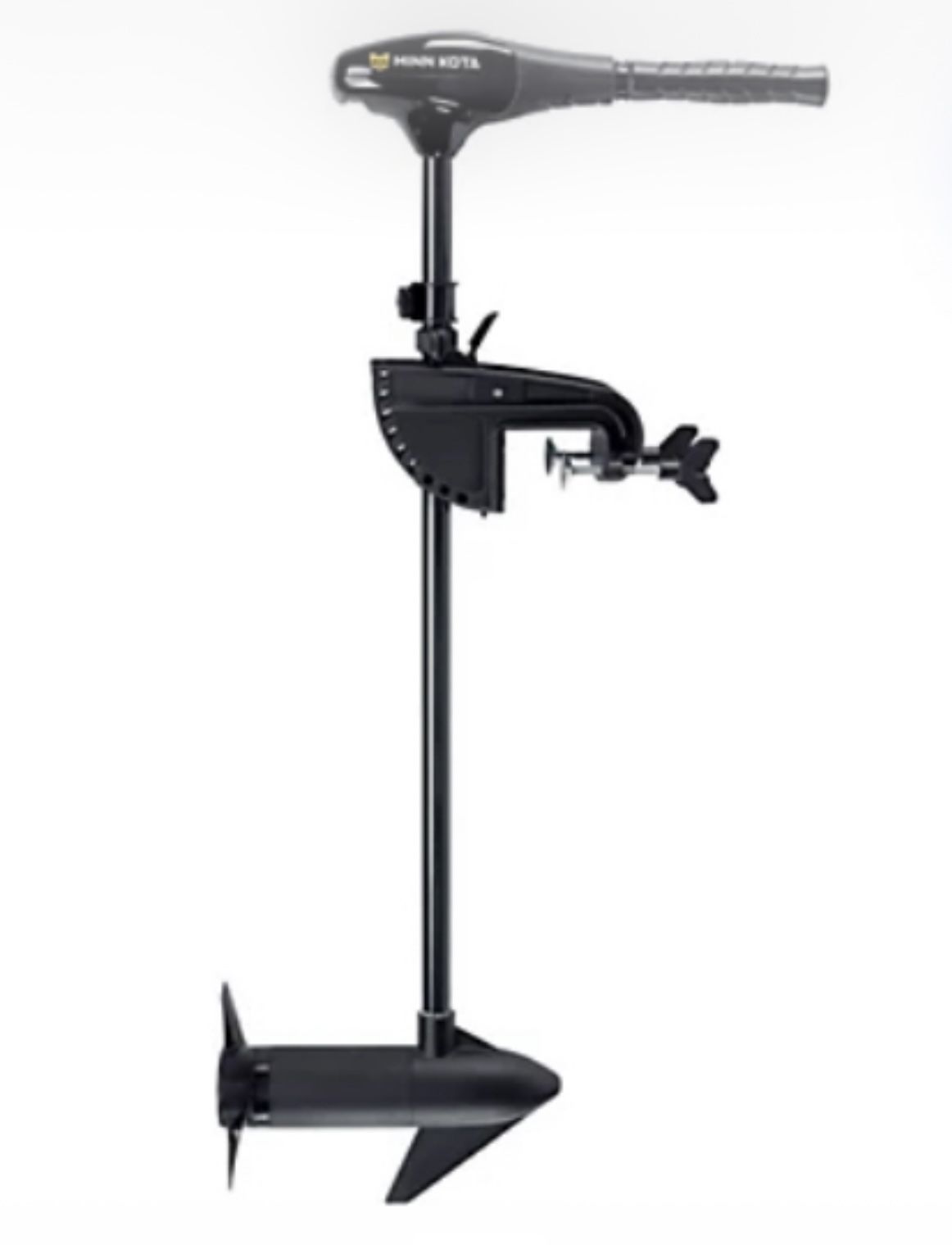 Minn Kota Trolling Motor + Battery