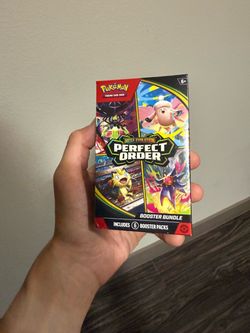 perfect order booster bundle