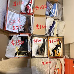 Nike Sneakers For Sale 