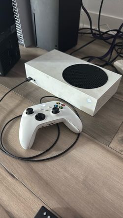 Xbox Series S Console with Controller