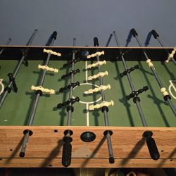 Foos Ball Table 6 In 1 