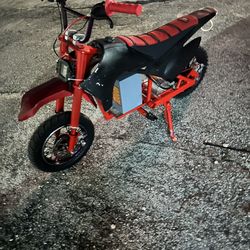 Modded Razor Mx500