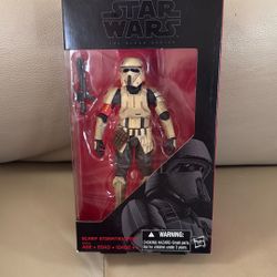 Star Wars Black Series Scarif Stormtrooper 