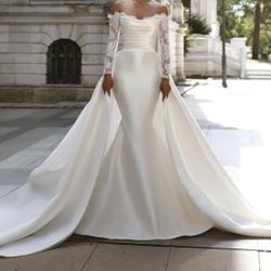 Royal Wedding Dress