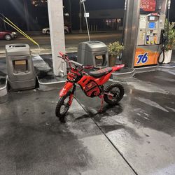 Mototec 60v 2000w Pro 