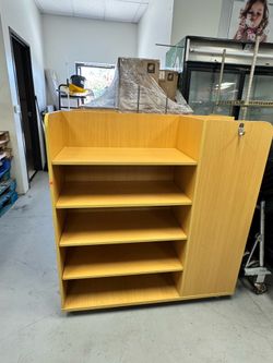 Mobile Cabinet