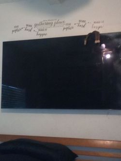 Sony xbr 65" smart tv