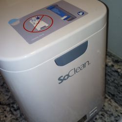 So Clean CPAP Cleaner