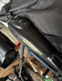 Minn kota endura 40