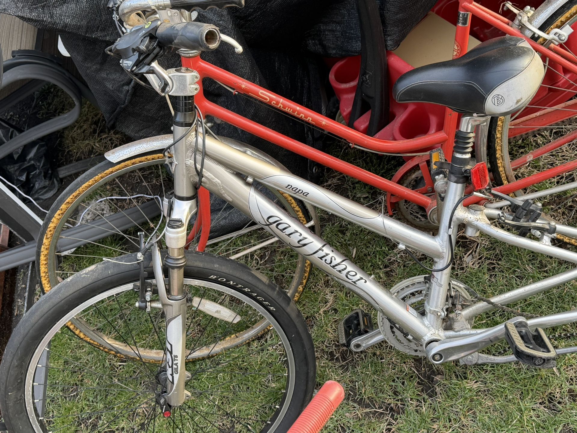 Gary Fisher Napa Bike