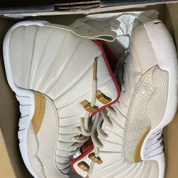 Retro Jordan 12 Chinese New Year