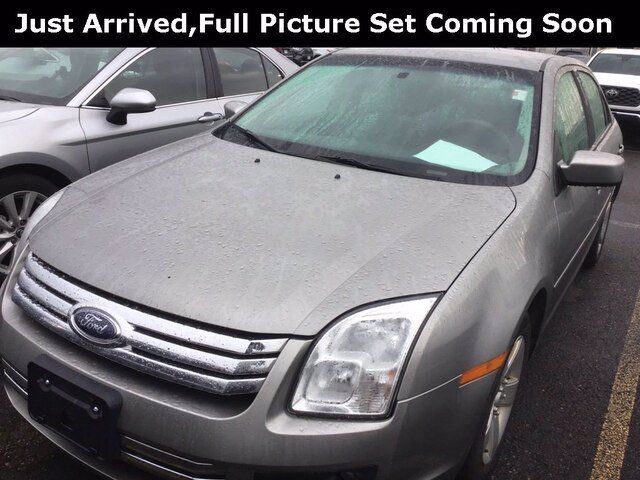 2009 Ford Fusion