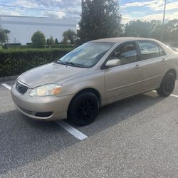 2007 Toyota Corolla