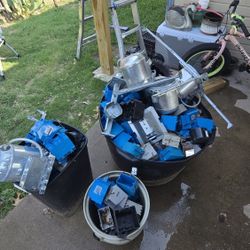 Electrical house supplies