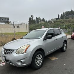 Nissan Rogue 2013