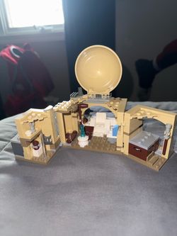 LEGO Star Wars Mos Eisley Cantina Set