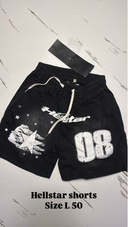 Hellstar shorts
