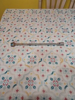 SNAP-ON  3/4  OPEN END  FLEXIBLE  SOCKET  WRENCH 