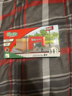 O’reilly Lego Market