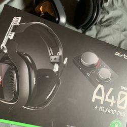 Astro A40 Mix Amp Pro
