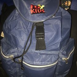 Fox kids, backpack, vintage… New old stock