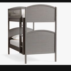 Pottery Barn Austen Twin Bunk Beds