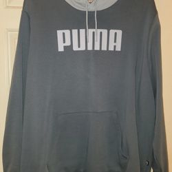 Brand New Nike & Puma Hooded Sweatshirts 