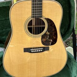 2025 Martin Guitar HD28 