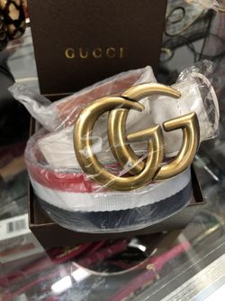 GG Belt Size 125/40-42 Waist