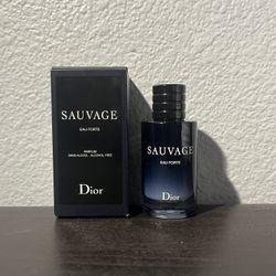 Dior Sauvage Eau Forte 10 ml 
