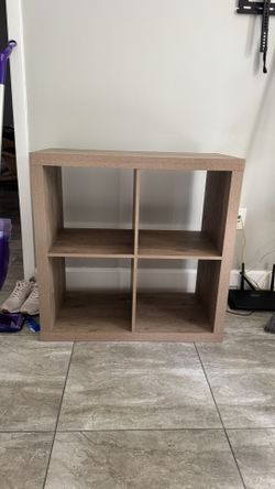 4 Cubes Organizer
