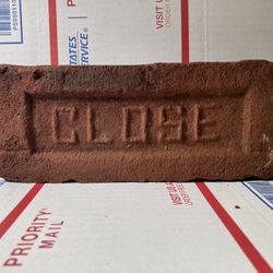 Antique Matawan New Jersey Reclaimed Brick