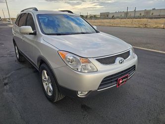 2007 Hyundai Veracruz
