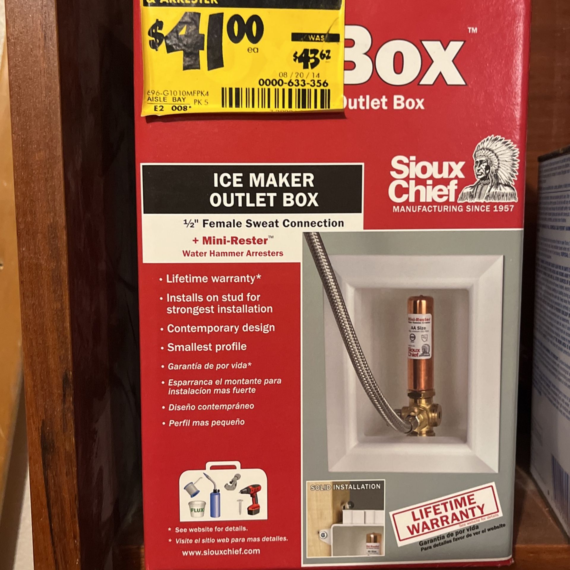 I’ve Maker Outlet Cox 