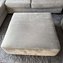 Gray Couch