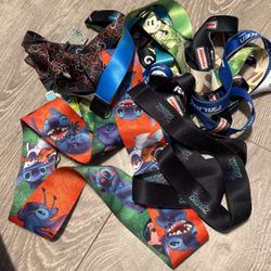 Random Lanyards