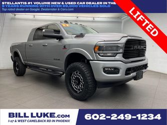 2022 RAM 2500